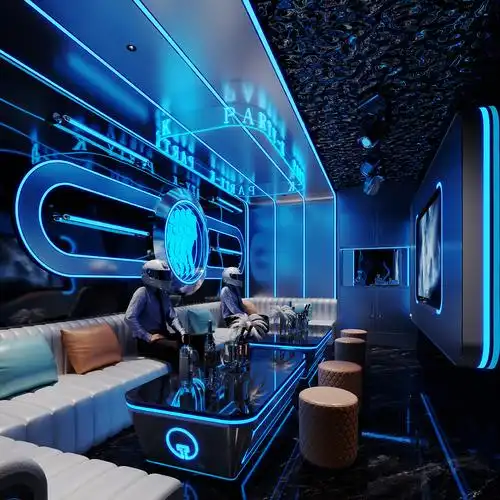 武汉商务ktv，享受独特单人ktv体验-江岸区ktv预定